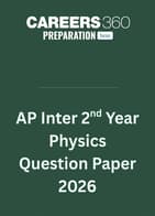 AP Inter 2nd Year Physics Question Paper 2026
