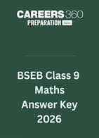 BSEB Class 9 Maths Answer Key 2026