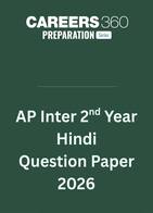 AP Inter 2nd Year Hindi Question Paper 2026
