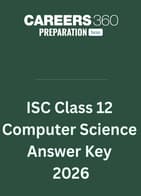 ISC Class 12 Computer Science Question Paper 2026