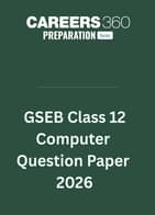 GSEB Class 12 Computer Question Paper 2026