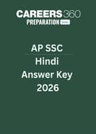 AP SSC Hindi Answer Key 2026
