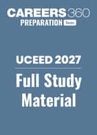UCEED 2027 Full Study Material - Free PDF