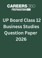 UP Board 12th Business Studies Question Paper 2026