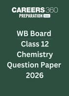 WBCHSE Sem 4 Chemistry Question Paper 2026