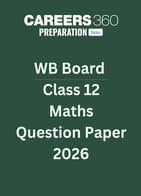 WBCHSE Sem 4 Maths Question Paper 2026