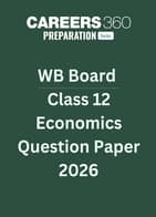 WBCHSE Sem 4 Economics Question Paper 2026