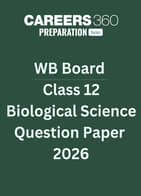 WBCHSE Sem 4 Biological Science Question Paper 2026