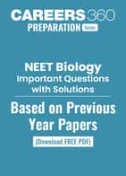 NEET Biology Most Expected Questions with Solutions (Based on Previous Year Trends)