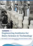 Top Engineering Colleges for Dairy Science & Technology in India
