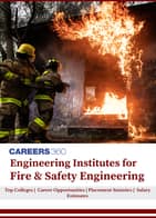 Top Engineering Colleges for Fire & Safety Engineering in India