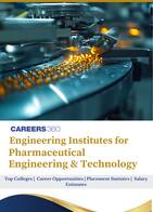Top Engineering Colleges for Pharmaceutical Engineering & Technology in India