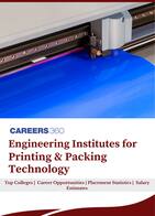 Top Engineering Colleges for Printing and Packing Technology in India