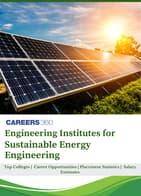 Top Engineering Colleges for Sustainable Energy Engineering in India
