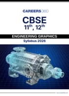 CBSE 11th, 12th Engineering Graphics Syllabus 2026-27