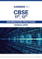 CBSE 11th, 12th Information Practices Syllabus