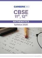 CBSE 11th, 12th Mathematics Syllabus 2026-27