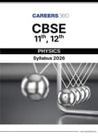 CBSE 11th, 12th Physics Syllabus 2026-27