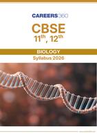 CBSE 11th, 12th Biology Syllabus 2026-27