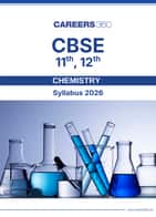 CBSE 11th, 12th Chemistry Syllabus 2026-27