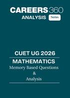 CUET UG 2026 Mathematics Memory Based Questions and Analysis