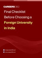 Final Checklist Before Choosing a Foreign University in India