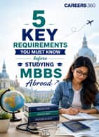 5 Key Requirements You Must Know Before Studying MBBS Abroad