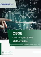 CBSE Board Class 10 Maths Syllabus 2026-27