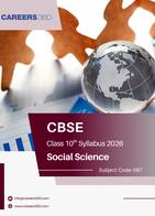 CBSE Board Class 10 Social Science Syllabus 2026-27