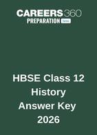 HBSE Class 12 History Answer Key 2026