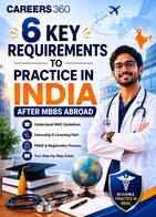 6 Key Requirements to Practice in India after MBBS Abroad