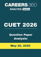 CUET UG 2026 May 20 Question Paper Analysis
