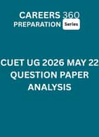 CUET UG 2026 May 22 Question Paper Analysis