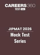 JIPMAT Mock Test Series PDF (5 Sets)