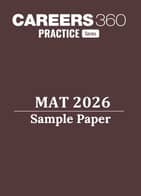 MAT Sample Paper 2026