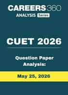 CUET UG 2026 May 25 Question Paper Analysis