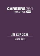 JEE CUP  2026 Mock Test