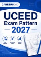 UCEED Exam Pattern 2027