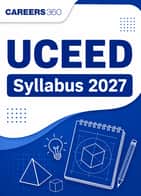 UCEED Syllabus 2027