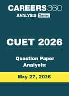 CUET UG 2026 May 27 Question Paper Analysis