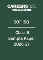 SOF ISO Class 9 Sample Paper 2026–27