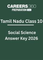 Tamil Nadu Class 10 Social Science Answer Key 2026