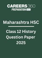 Maharashtra 12th HSC History Question Paper 2025
