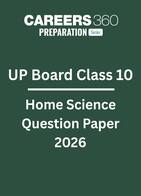 UP Board Class 10 Home Science Answer Key 2026