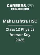 Maharashtra HSC Class 12 Physics Answer Key 2025