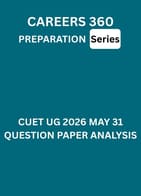 CUET UG 2026 May 31 Question Paper Analysis