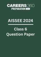 Sainik School Class 6 Question Paper 2024 PDF Download