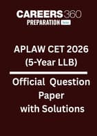 AP LAWCET 5-Year LLB 2026 Official Question Paper with Answer Key