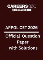 AP PGLCET 2026 Official Question Paper with Answer Key