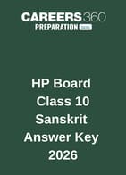 HP Board Class 10 Sanskrit Answer Key 2026